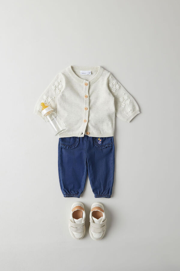 Name it Jeans beb&eacute; menina azul