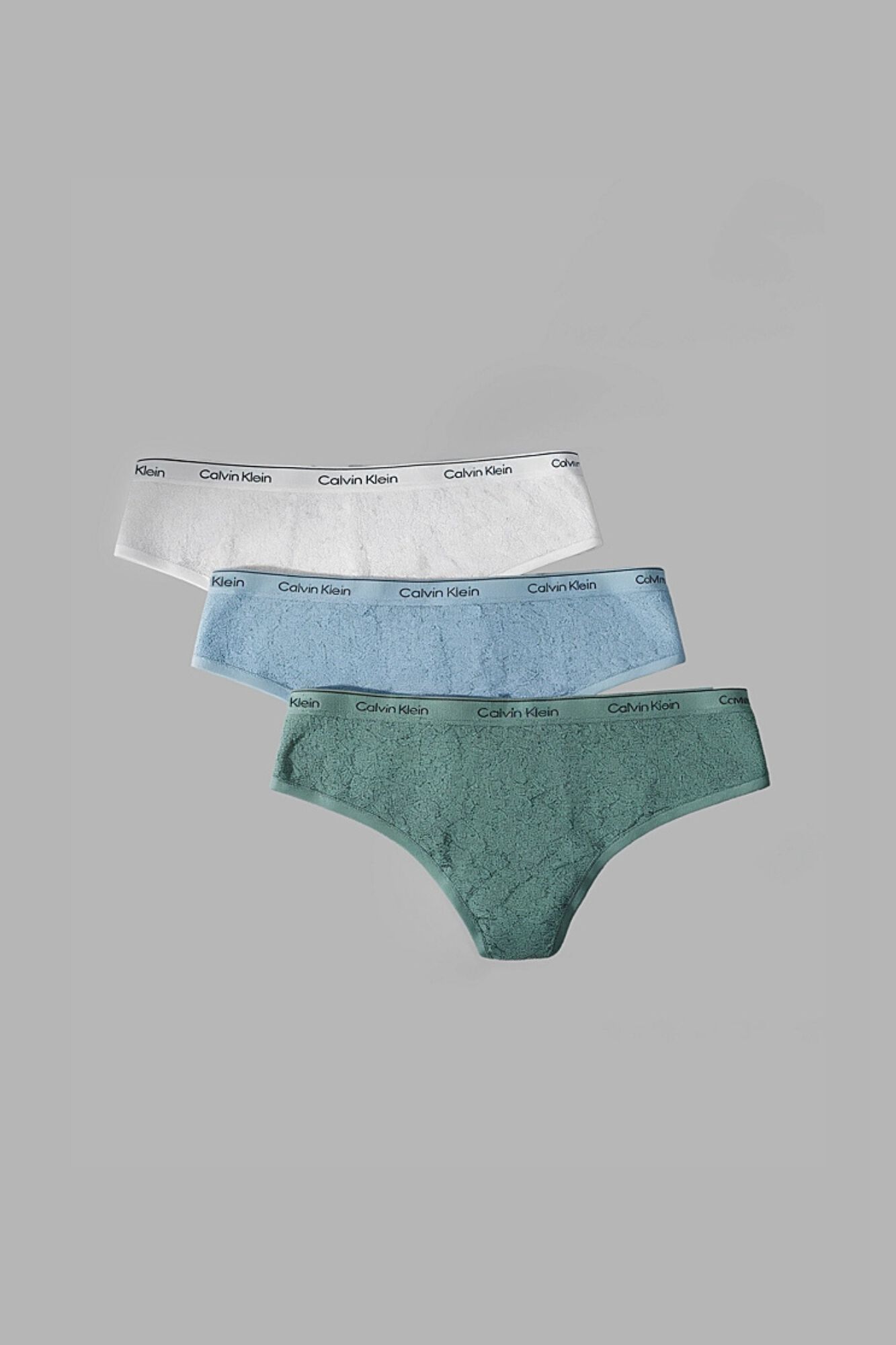 Calvin Klein Pack de 3 brasile&ntilde;as