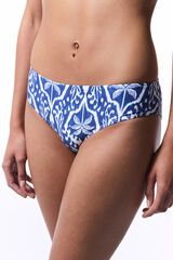 Penti Braga de bikini hipster estampado
