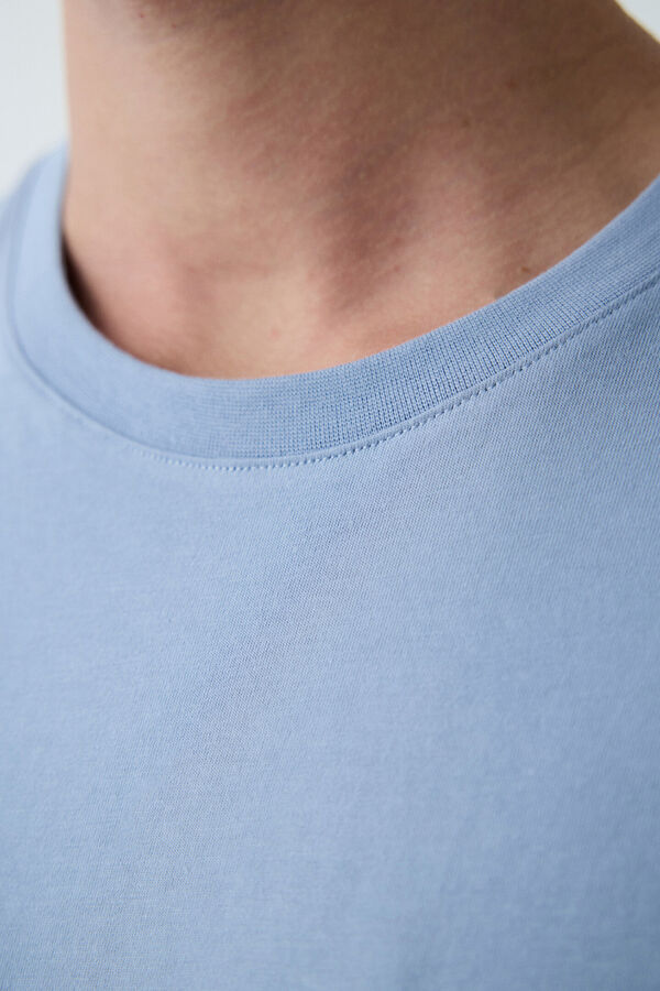 Penti Conjunto de pijama largo azul azul