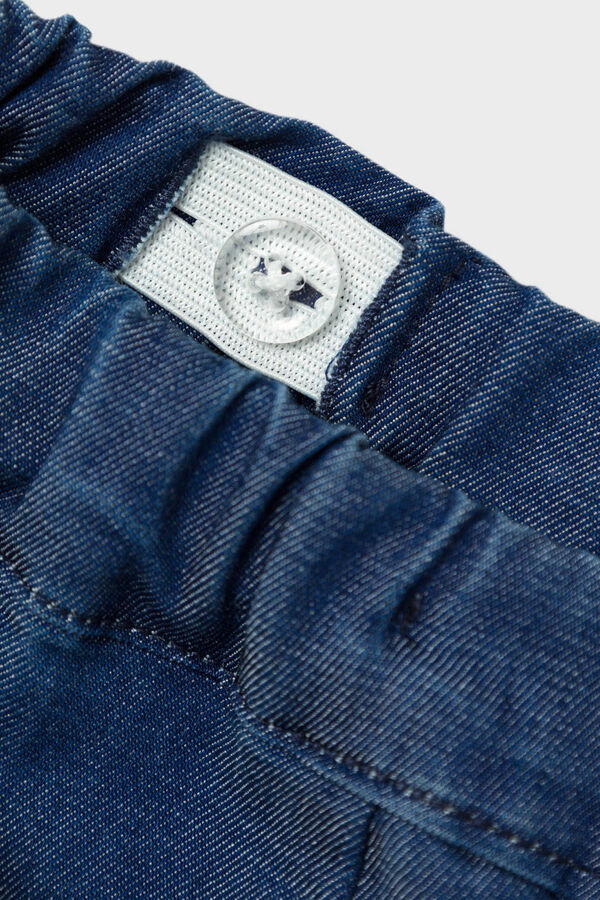 Name it Jeans beb&eacute; menina azul