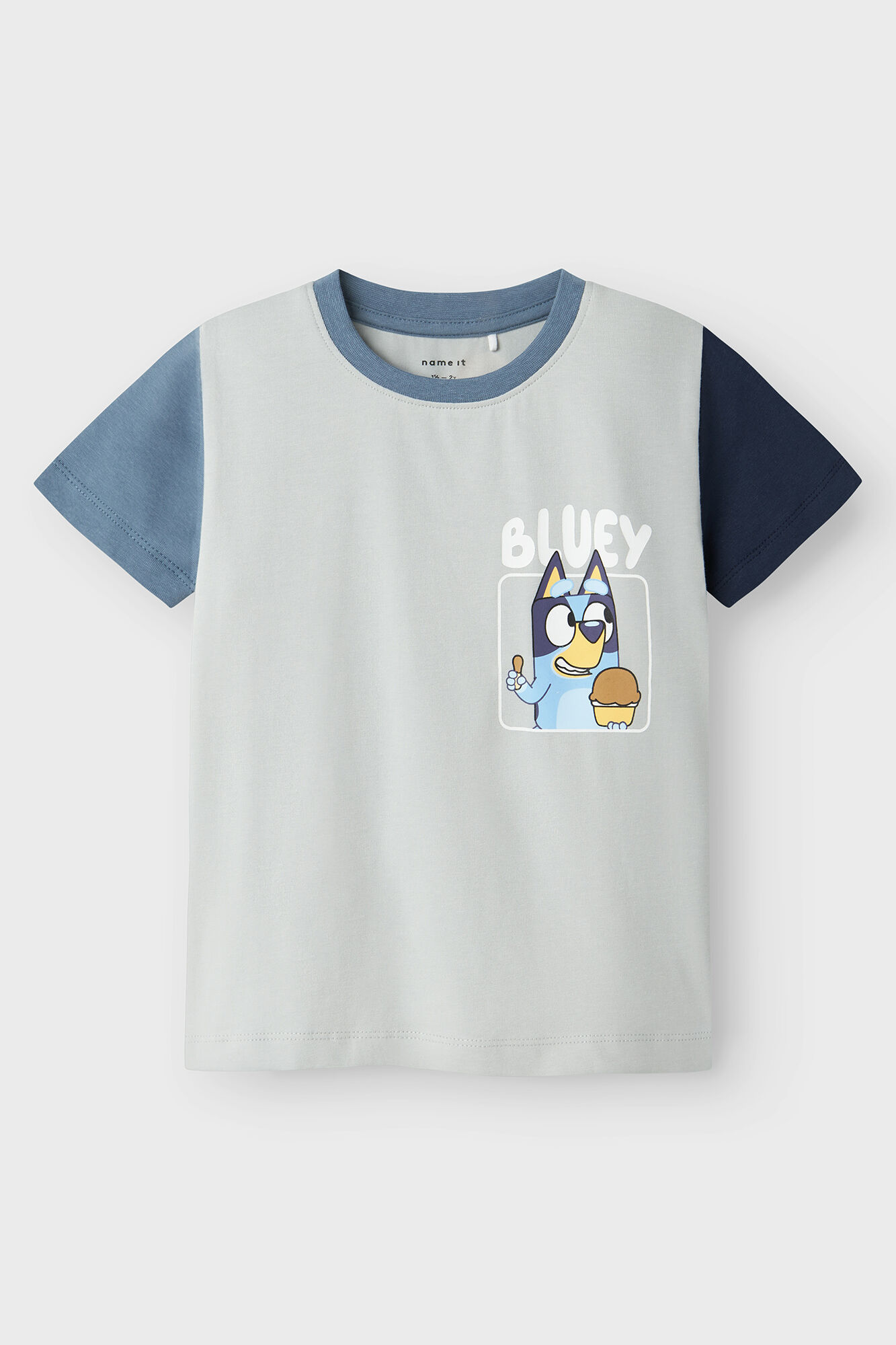Name it Camiseta de manga corta de Bluey