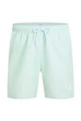 Calvin Klein Ba&ntilde;ador cord&oacute;n logo Calvin Klein azul azul