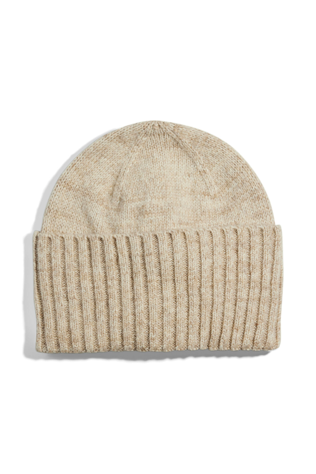 Pieces Gorro beanie de punto 