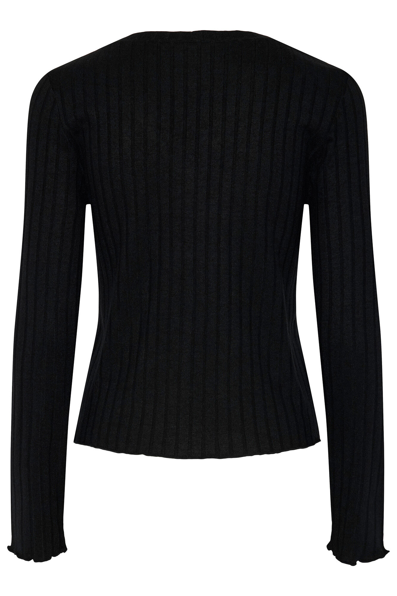 Pieces C&aacute;rdigan manga larga