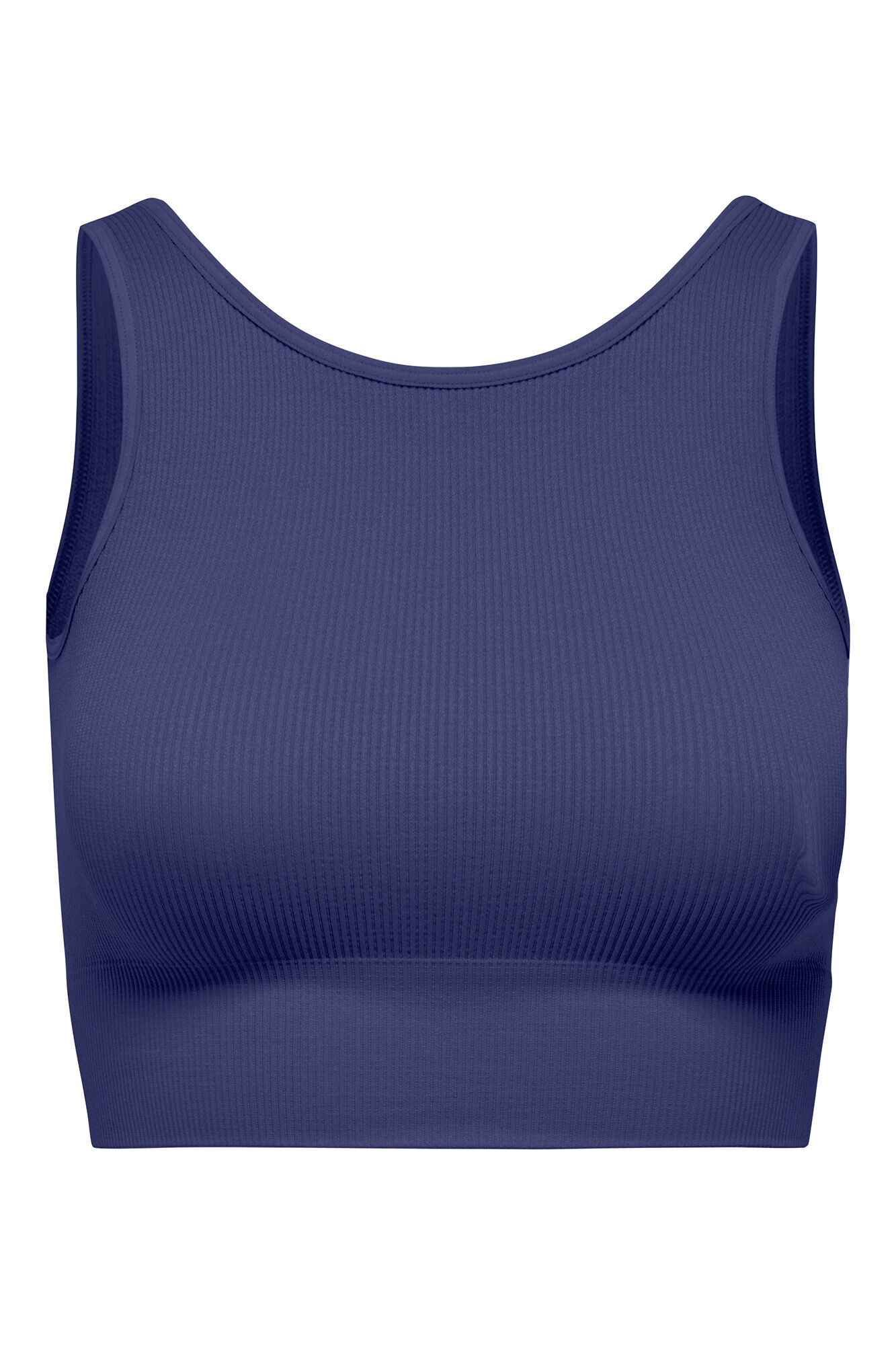 Only Play Suti&atilde; esportivo sem costura com al&ccedil;as de suporte meia