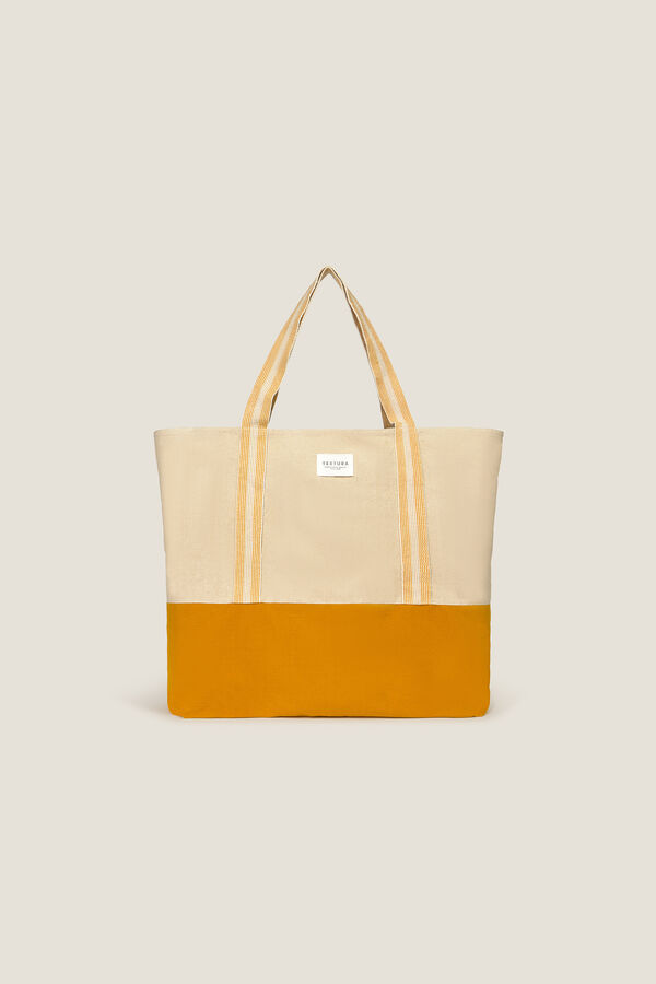 Textura Mochila tecido riscas estampado