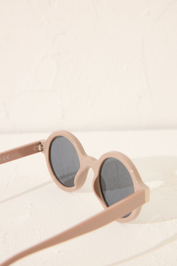 Women'secret Gafas de sol con funda estampada estampado