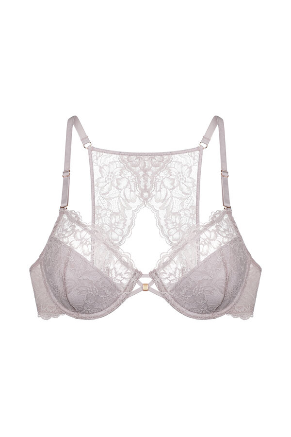 Dorina Soutien semi-acolchoado leve Lilian rosa