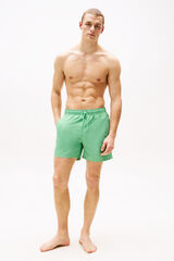 Tommy Jeans Ba&ntilde;ador de hombre Tommy Hilfiger verde