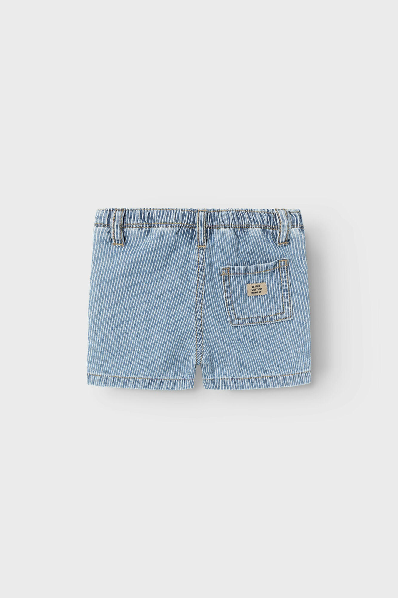 Name it Cal&ccedil;as curtas menino denim