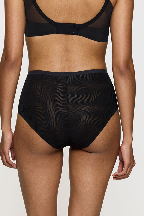 Triumph Braga alta negro