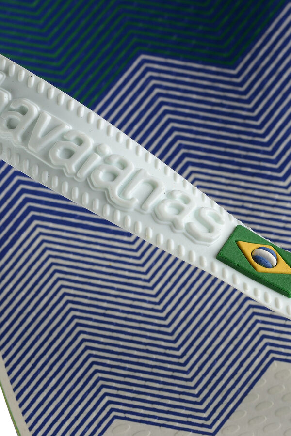 Havaianas Chinelos Havaianas Brasil Fresh branco