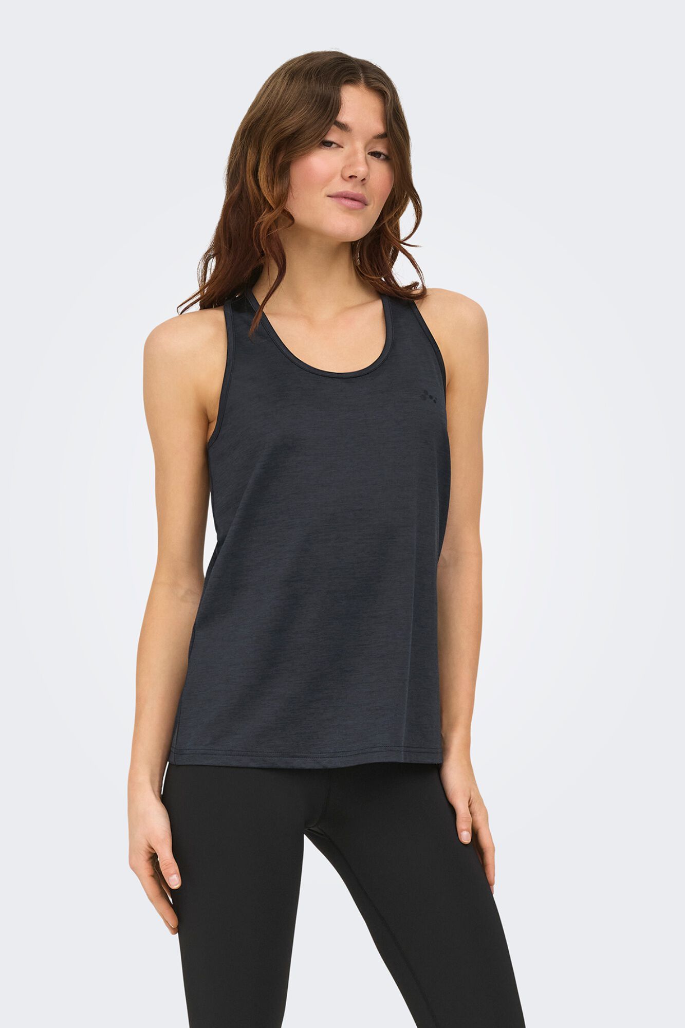 Only Play Camiseta deportiva de tirantes