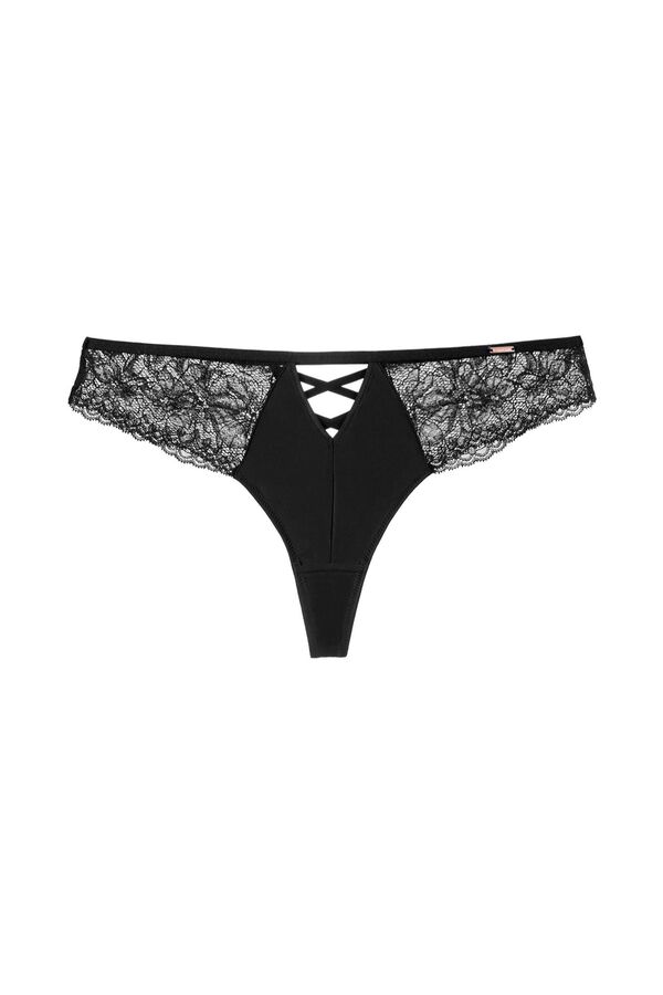Dorina Kikky tanga negro