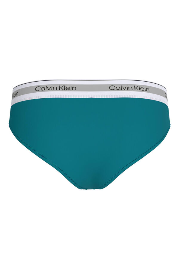Calvin Klein Braga brasile&ntilde;a individual  azul
