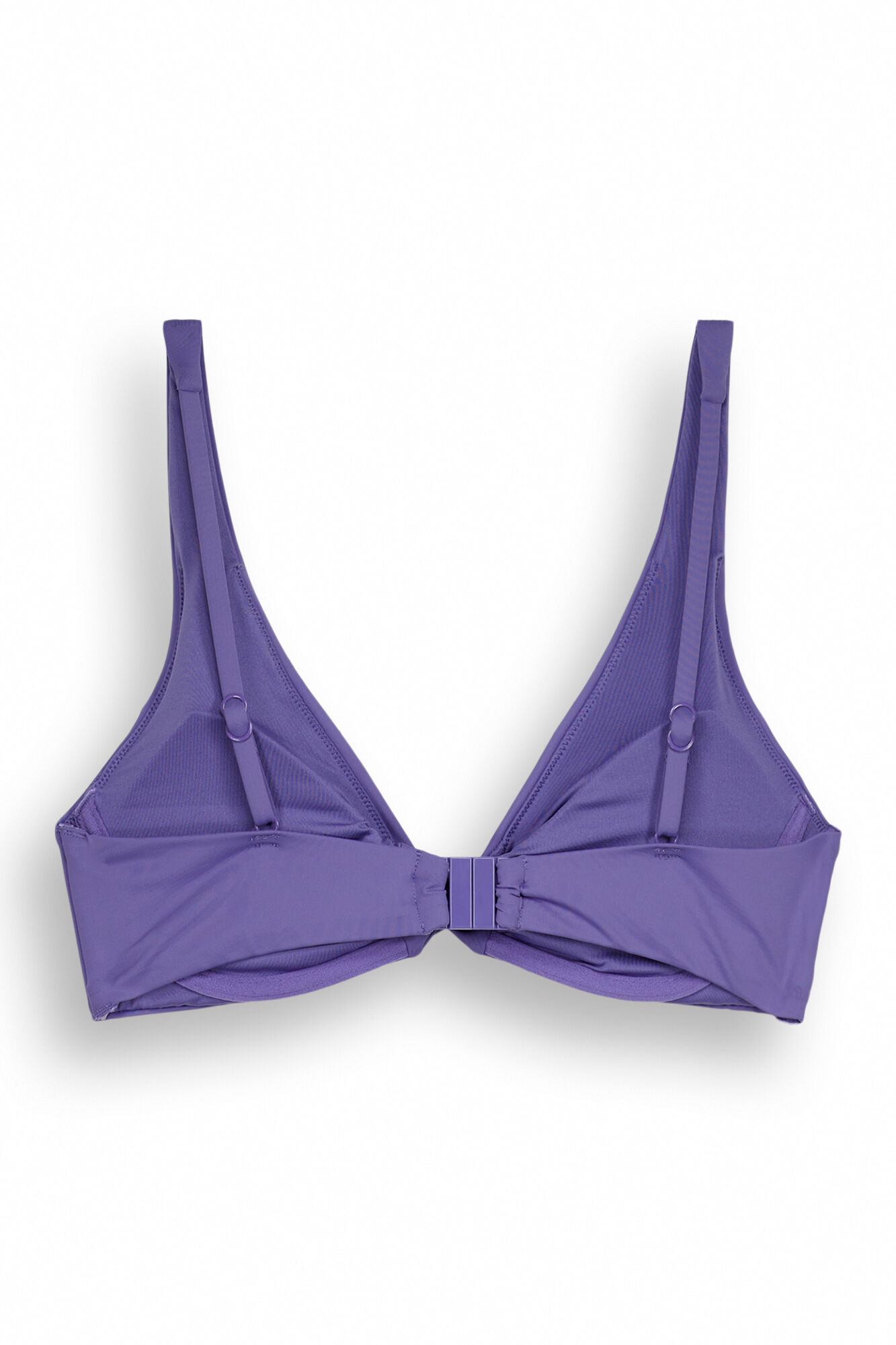 Women'secret Top biqu&iacute;ni halter lil&aacute;s