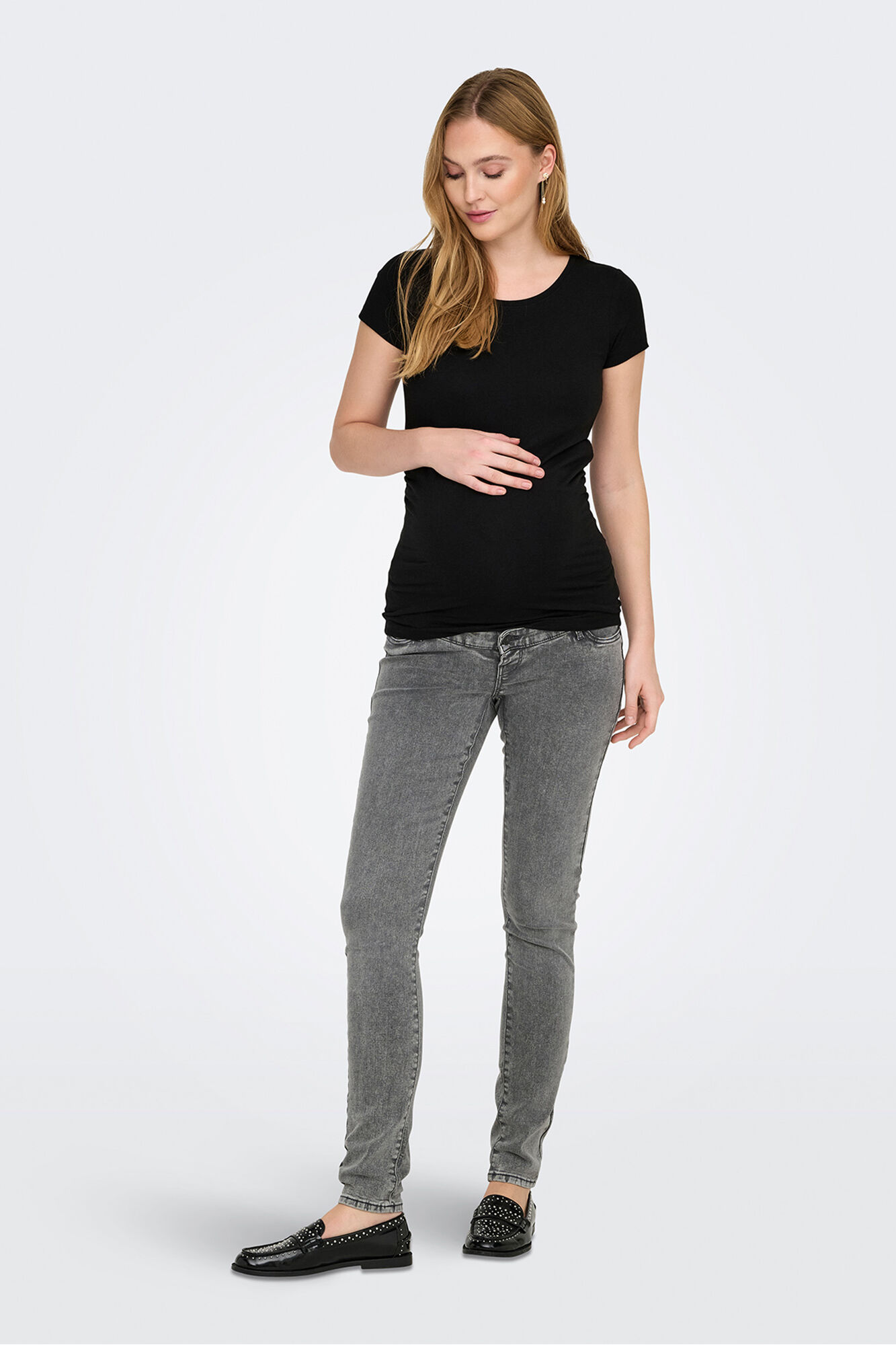 Only Maternity Pack de 2 camisetas maternity