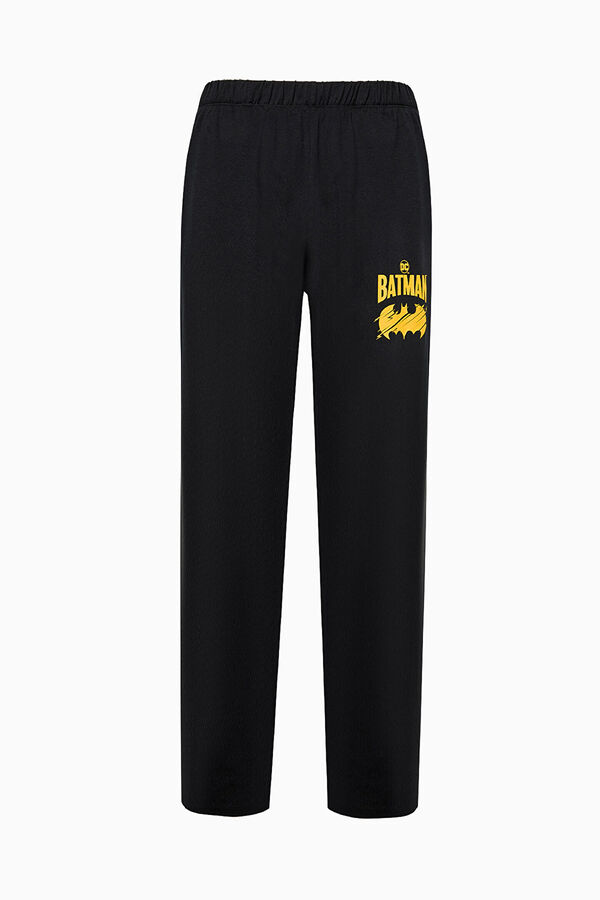 Penti Conjunto de pijama largo Batman estampado