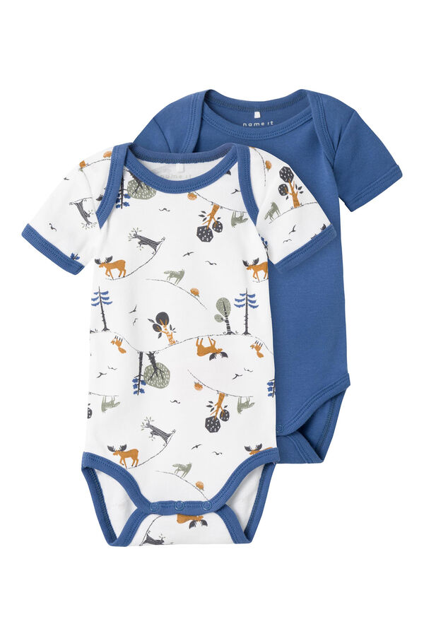 Name it Pack de bebé azul