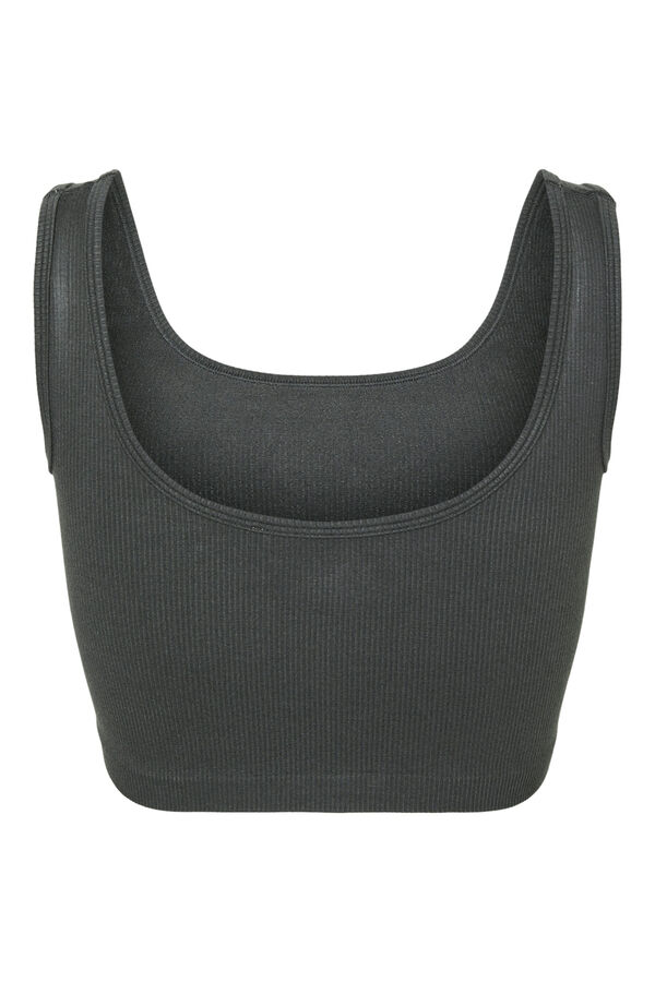 Mamalicious Top maternity cinzento