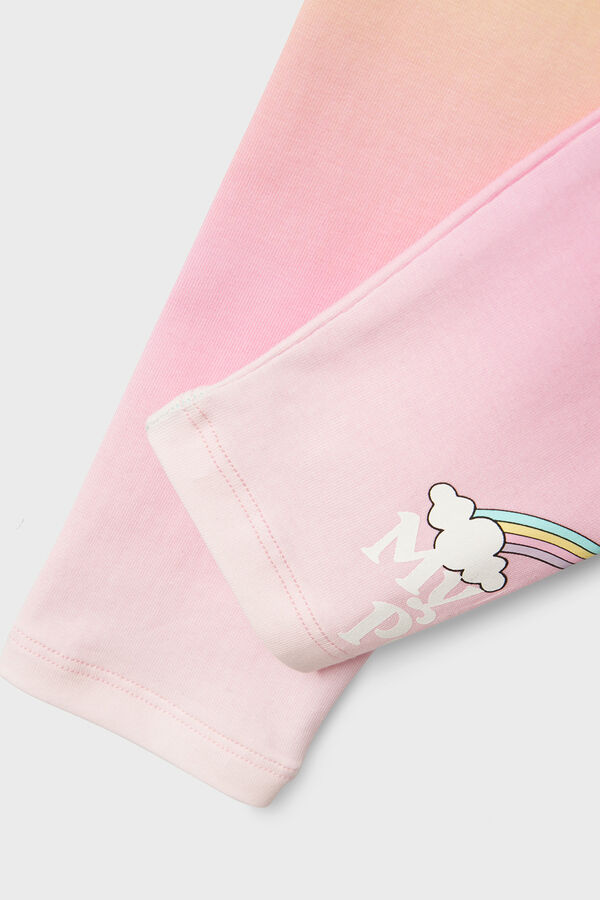 Name it Legging niña My Little Pony rosa