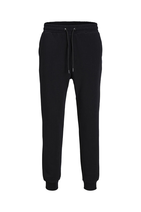 Jack & Jones Cal&ccedil;as desportivas preto