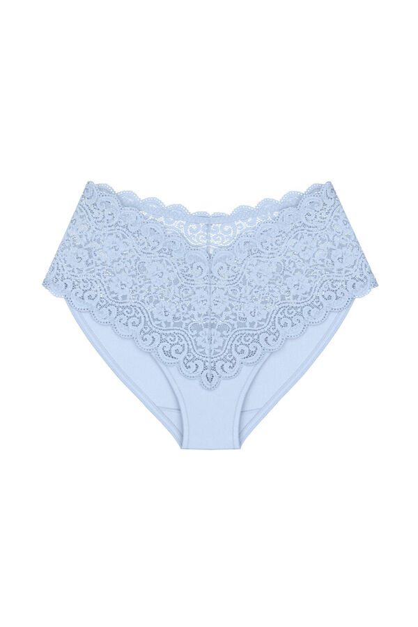 Triumph Braga cl&aacute;sica alta marfil