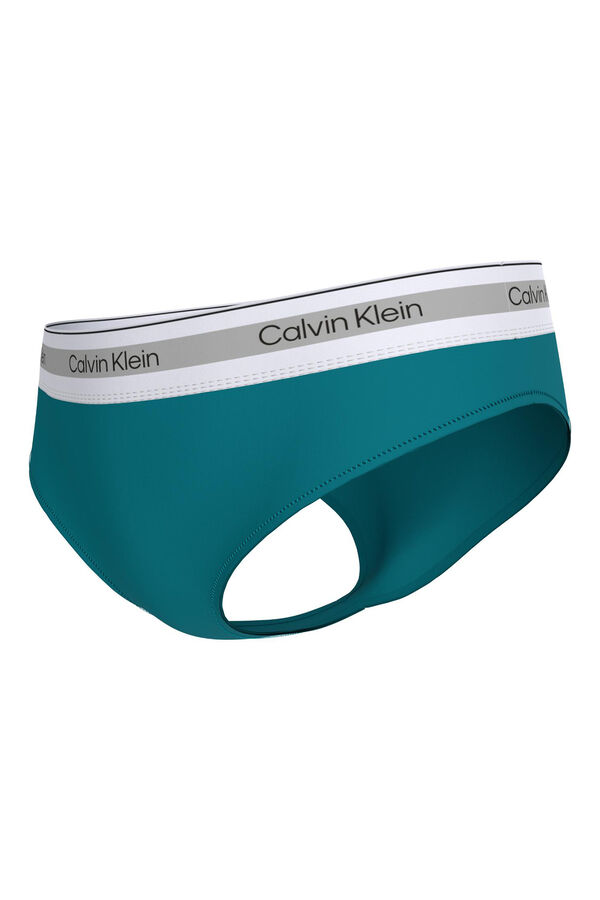 Calvin Klein Braga brasile&ntilde;a individual  azul