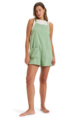 Roxy Macac&atilde;o curto de al&ccedil;as  bege