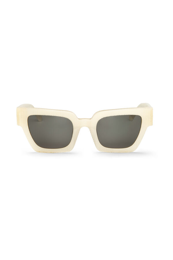 Mr. Boho Gafas de sol Frelard Coco  blanco