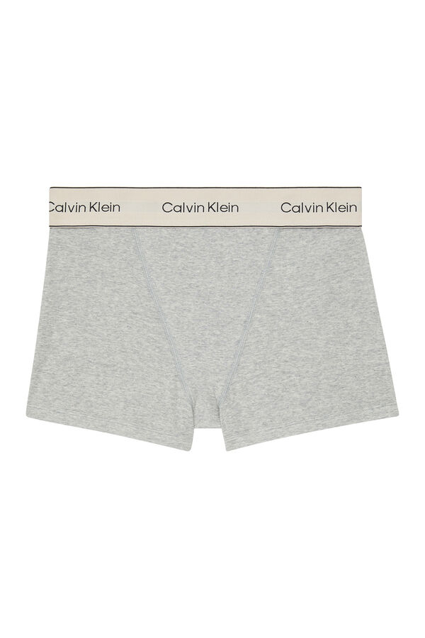 Calvin Klein Culotte individual mujer gris