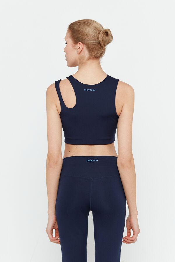 Only Play Sujetador deportivo azul