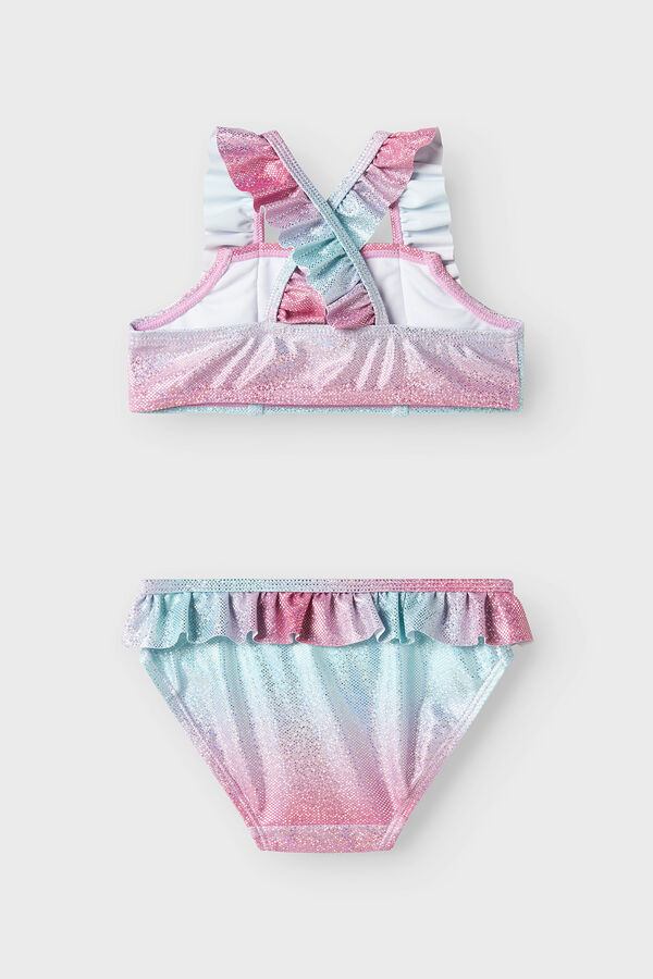 Name it Biquíni fantasia  rosa