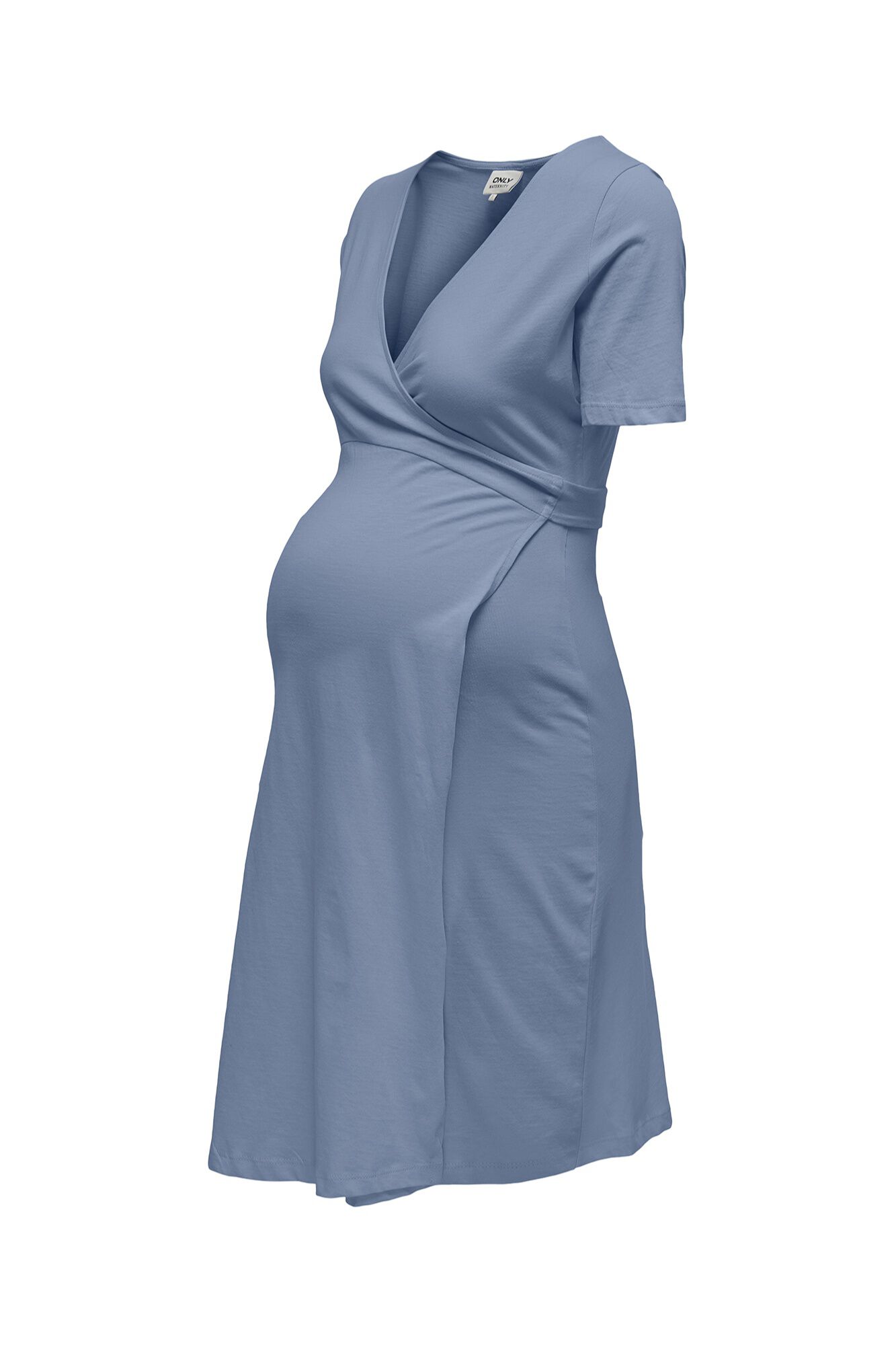 Only Maternity Vestido maternity cruzado