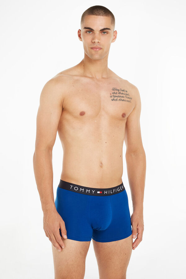 Tommy Hilfiger Pack de 3 boxers de Tommy Hilfiger estampado