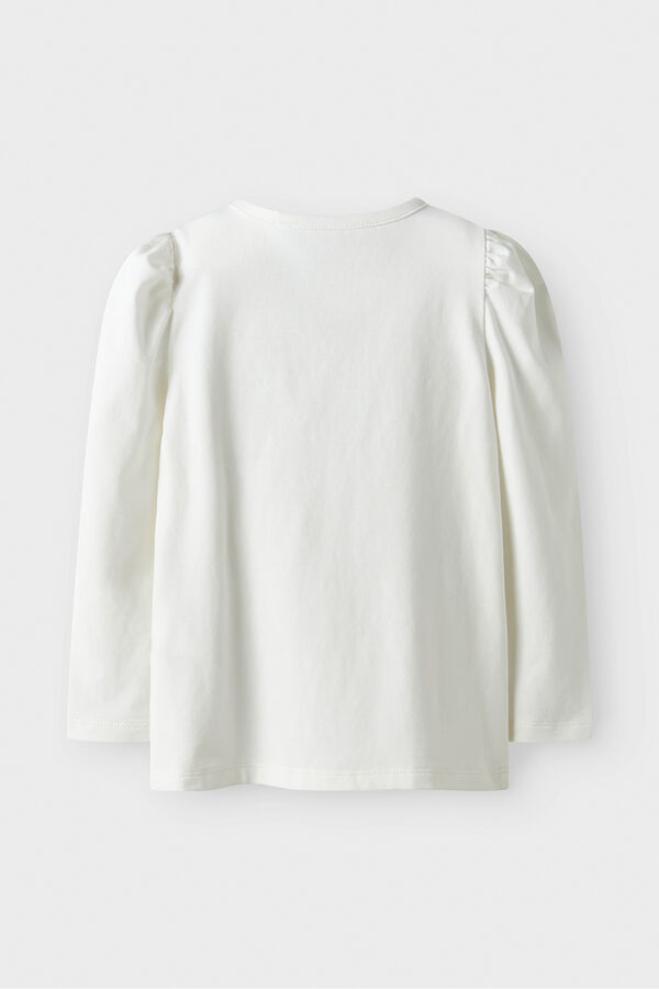 Name it Camiseta Stitch de ni&ntilde;a  blanco