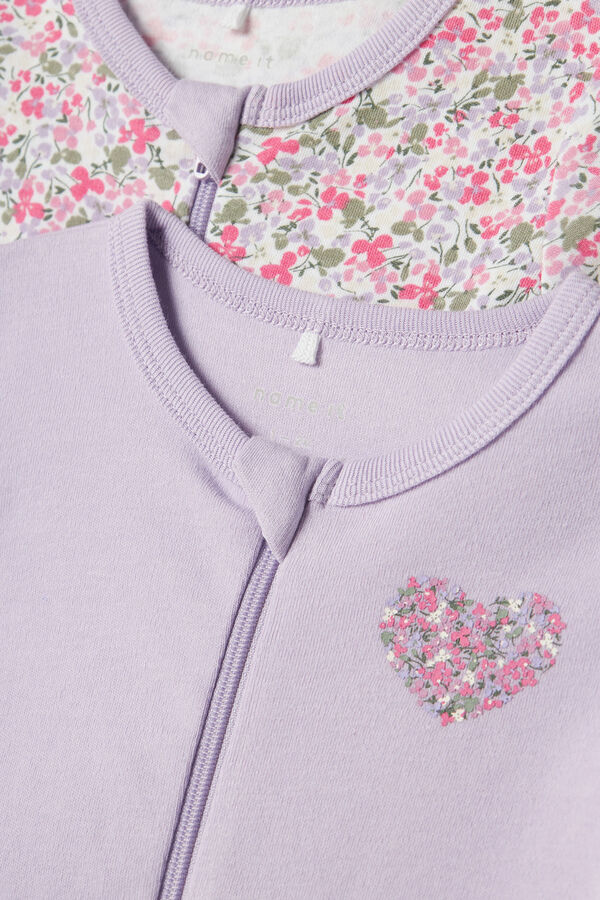 Name it Cuequinha redutora alta branca rosa