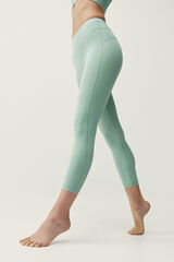 Born Living Yoga Legging Daya Old Green bege