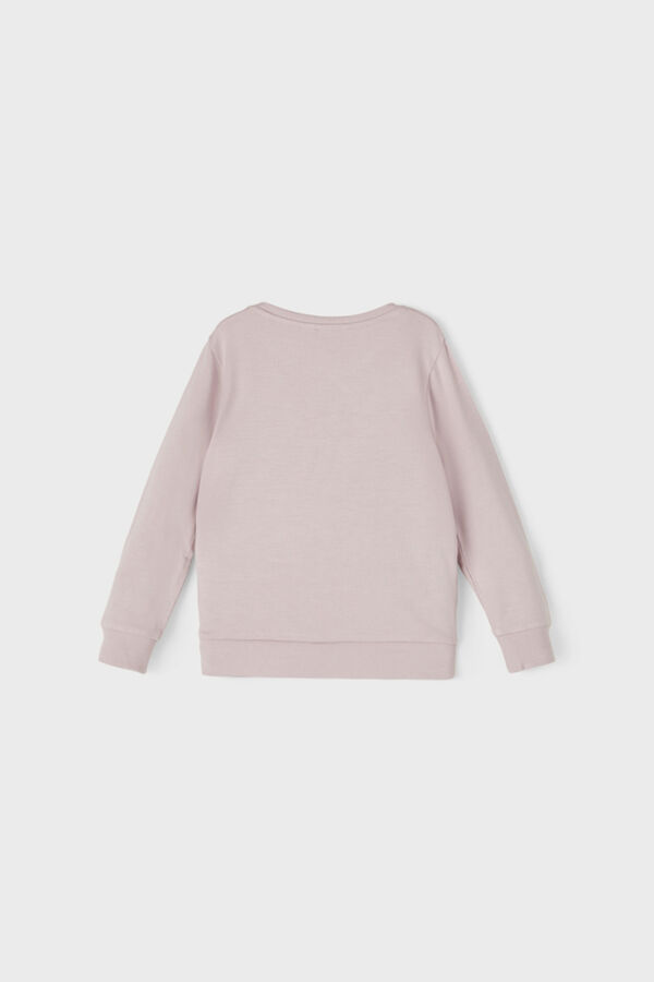 Womensecret Sweatshirt menina rosa