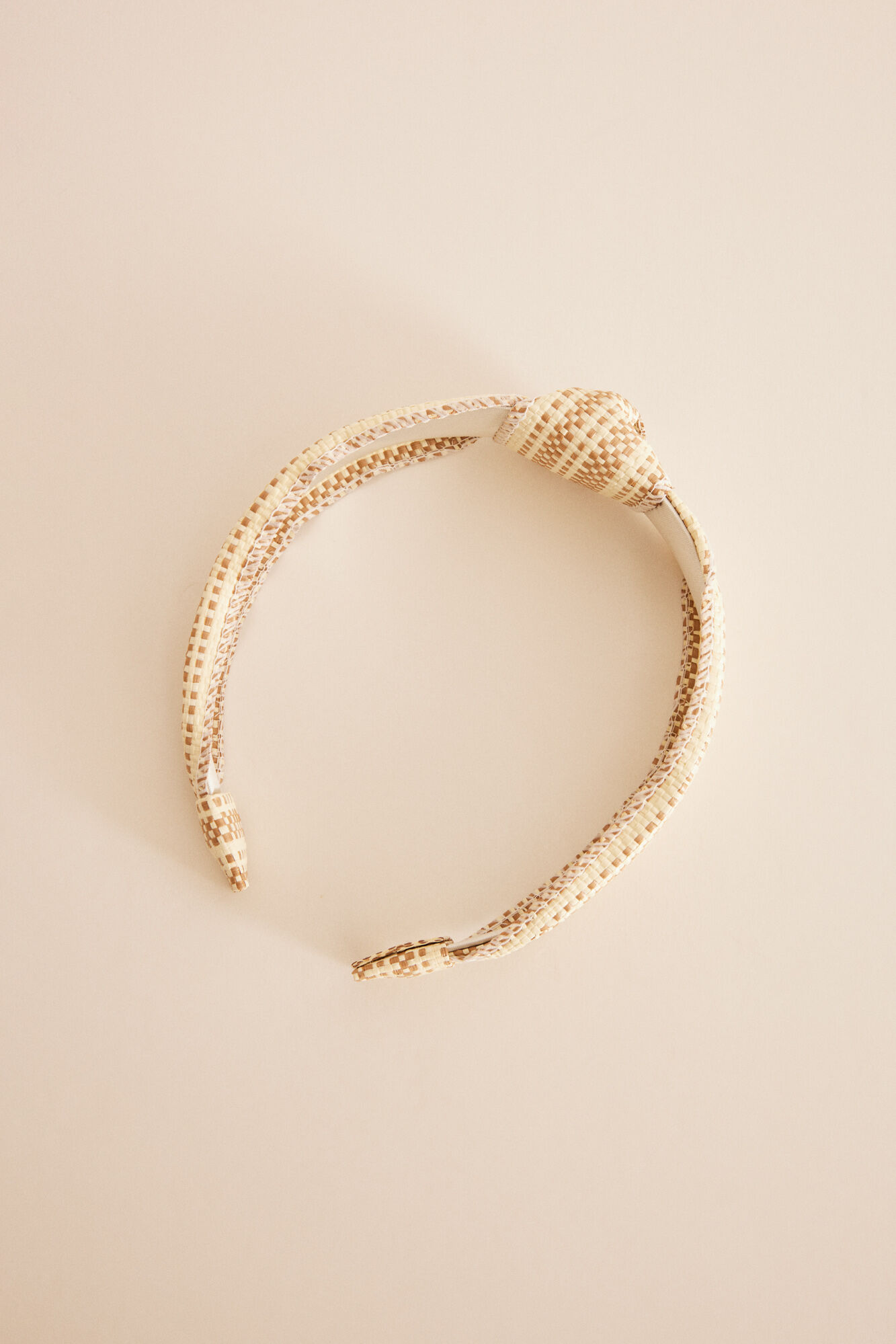 Women'secret Diadema pelo r&aacute;fia arena