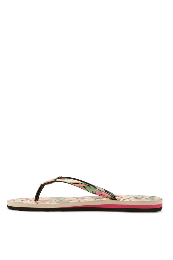 Roxy Sand&aacute;lias de mulher - Portofino  estampado