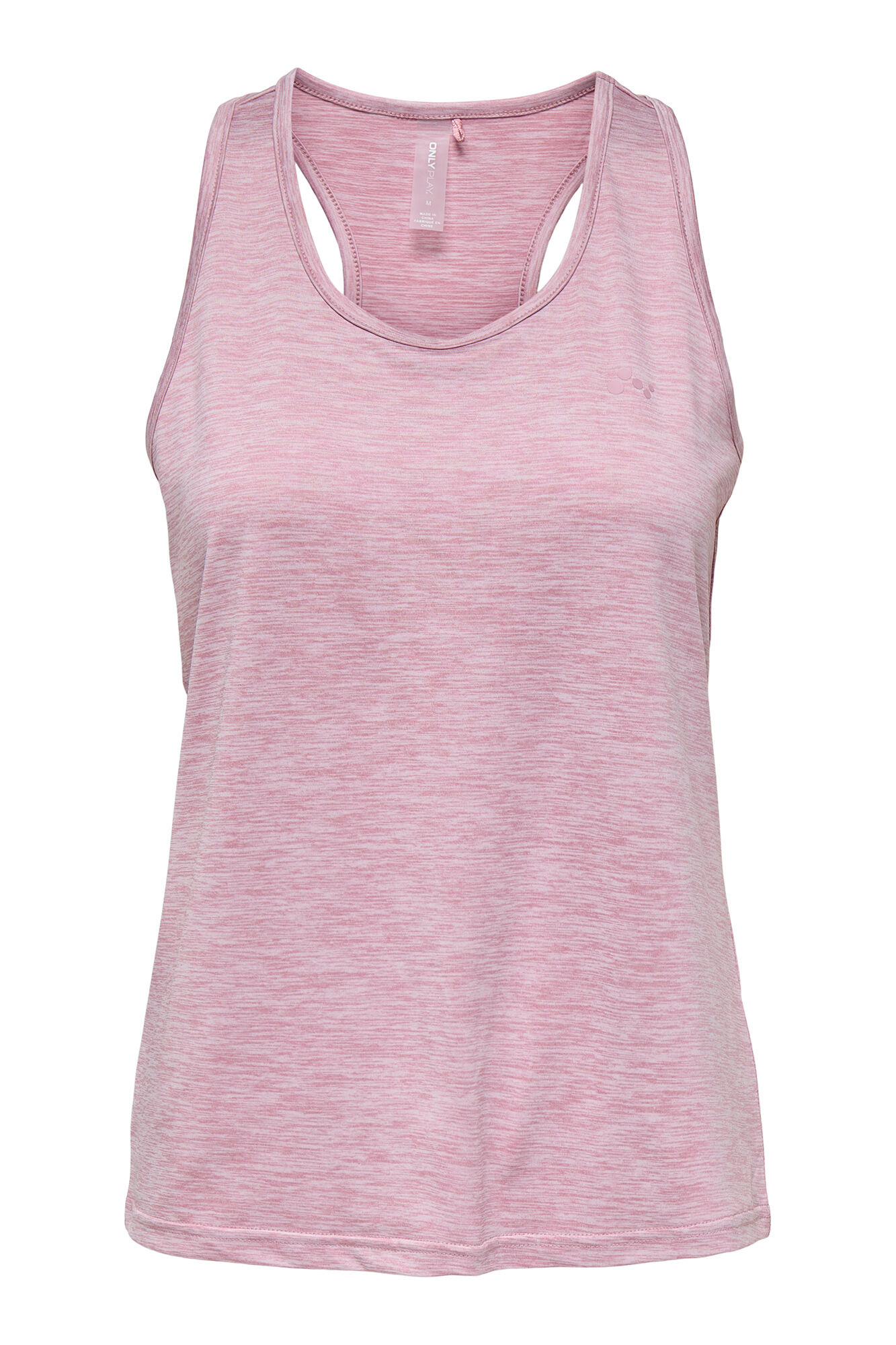 Only Play Camiseta t&eacute;cnica de tirantes espalda nadadora