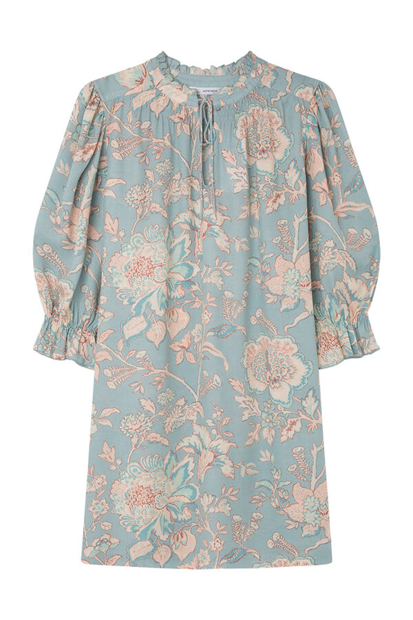 Women'secret Camisola viscosa estampado flores estampado