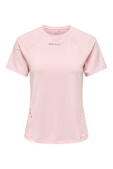 Only Play Camiseta de entrenamiento rosa