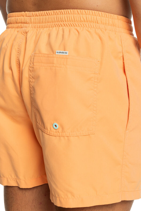 Quiksilver Cal&ccedil;&otilde;es de nata&ccedil;&atilde;o para homem vermelho