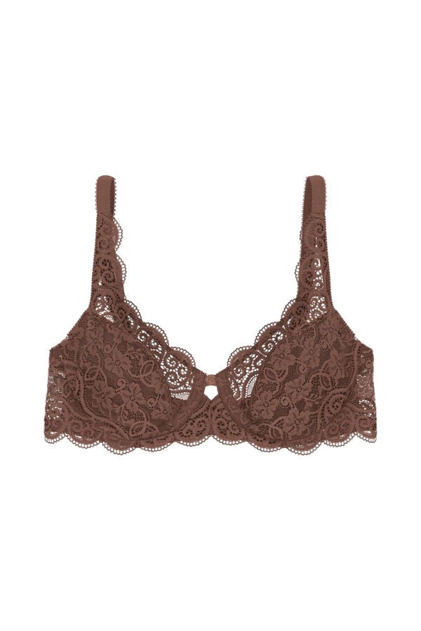 Triumph Soutien com aro Amourette cru