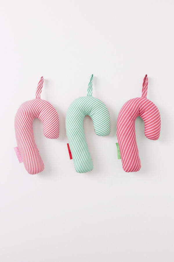 Women'secret Colgador bast&oacute;n caramelo rosa rosa