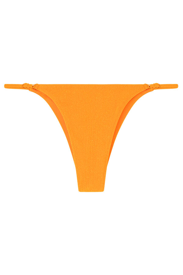 Women'secret Braga bikini brasile&ntilde;a brillo naranja naranja