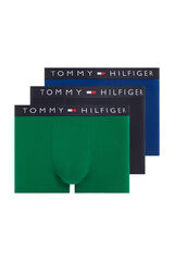 Tommy Hilfiger Pack de 3 boxers de colores estampado